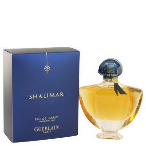 SHALIMAR by Guerlain Eau De Parfum Spray 3 oz (Women)