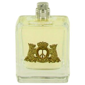 Peace Love & Juicy Couture by Juicy Couture Eau De Parfum Spray (Tester) 3.4 oz (Women)