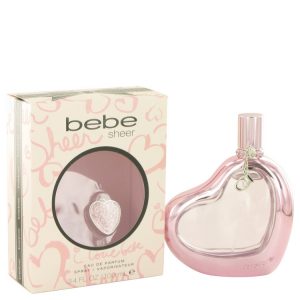 Bebe Sheer by Bebe Eau De Parfum Spray 3.4 oz (Women)