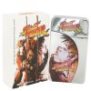 Street Fighter by Capcom Eau De Toilette Spray 3.4 oz (Men)