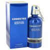 Kenneth Cole Reaction Connected by Kenneth Cole Eau De Toilette Spray 4.2 oz (Men)