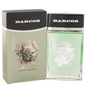 Barcos by YZY Perfume Eau De Parfum Spray 2.8 oz (Men)