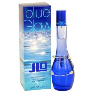 Blue Glow by Jennifer Lopez Eau De Toilette Spray 1 oz (Women)