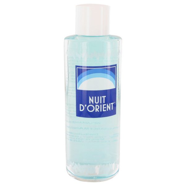 Nuit D'Orient by Coryse Salome Eau De Lavande Cologne Splash Blue 17 oz (Women)