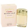 Baiser Vole by Cartier Eau De Parfum Spray 1.7 oz (Women)