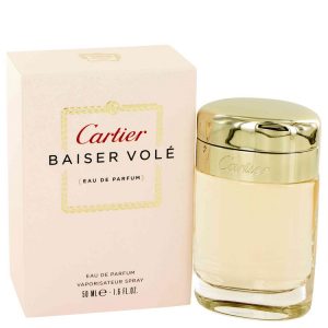 Baiser Vole by Cartier Eau De Parfum Spray 1.7 oz (Women)