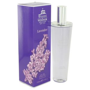 Lavender by Woods of Windsor Eau De Toilette Spray 3.3 oz (Women)