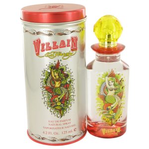 Ed Hardy Villain by Christian Audigier Eau De Parfum Spray 4.2 oz (Women)