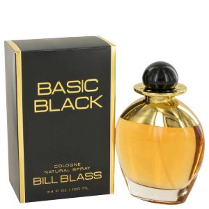 Basic Black by Bill Blass Cologne Spray 3.4 oz (Women)