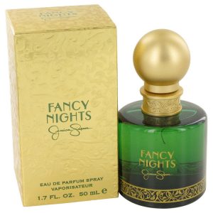 Fancy Nights by Jessica Simpson Eau De Parfum Spray 1.7 oz (Women)