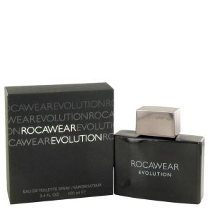 Rocawear Evolution by Jay-Z Eau De Toilette Spray 3.4 oz (Men)