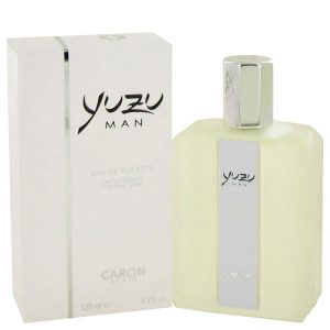 Yuzu Man by Caron Eau De Toilette Spray 4.2 oz (Men)