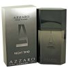 Azzaro Night Time by Azzaro Eau De Toilette Spray 3.4 oz (Men)