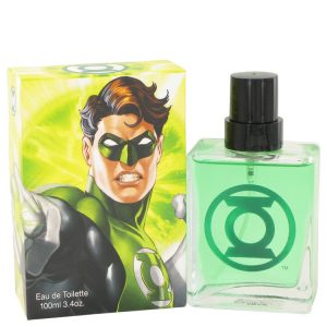 Green Lantern by Marmol & Son Eau De Toilette Spray 3.4 oz (Men)