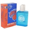 NBA Knicks by Air Val International Eau De Toilette Spray 3.4 oz (Men)