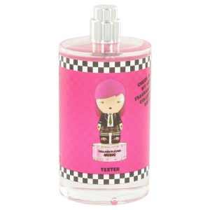 Harajuku Lovers Wicked Style Music by Gwen Stefani Eau De Toilette Spray (Tester) 3.4 oz (Women)