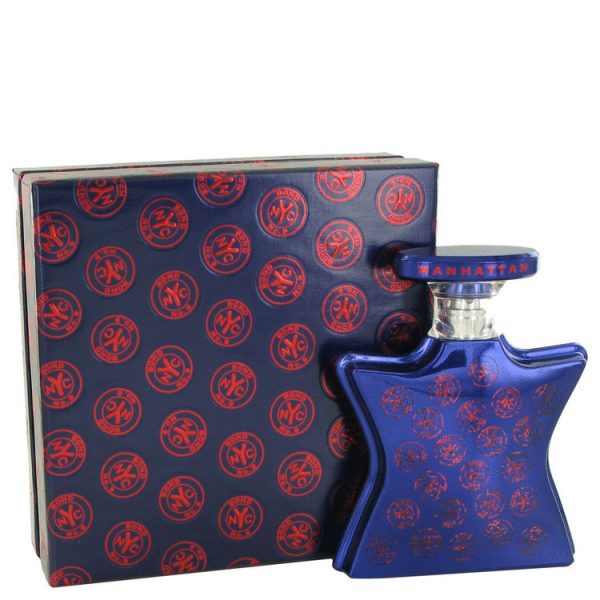 Bond No. 9 Manhattan by Bond No. 9 Eau De Parfum Spray 3.3 oz (Women)