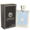 Versace Pour Homme by Versace Eau De Toilette Spray 6.7 oz (Men)