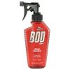Bod Man Most Wanted by Parfums De Coeur Fragrance Body Spray 8 oz (Men)