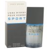 L'eau D'Issey Pour Homme Sport by Issey Miyake Eau De Toilette Spray 1.7 oz (Men)