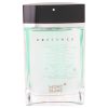 Presence by Mont Blanc Eau De Toilette Spray (Tester) 2.5 oz (Men)