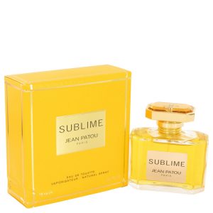 SUBLIME by Jean Patou Eau De Toilette Spray 2.5 oz (Women)