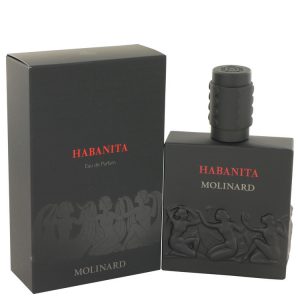 HABANITA by Molinard Eau De Parfum Spray (New Version) 2.5 oz (Women)