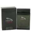 Jaguar Vision III by Jaguar Eau De Toilette Spray 3.4 oz (Men)