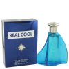 Real Cool by Victory International Eau De Toilette Spray 3.4 oz (Men)