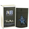 ANGEL by Thierry Mugler Eau De Toilette Spray Refillable (Rubber) 3.4 oz (Men)