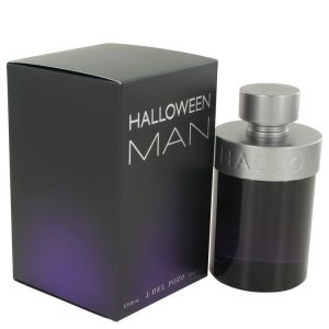 Halloween Man by Jesus Del Pozo Eau De Toilette Spray 4.2 oz (Men)