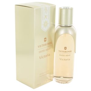 Swiss Army Victoria by Swiss Army Eau De Toilette Spray 3.4 oz (Women)