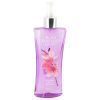 Body Fantasies Signature Japanese Cherry Blossom by Parfums De Coeur Body Spray 8 oz (Women)