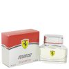Ferrari Scuderia by Ferrari Eau De Toilette Spray 1.3 oz (Men)