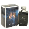 24 The Fragrance by ScentStory Eau De Toilette Spray 3.4 oz (Men)