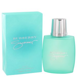 Burberry Summer by Burberry Eau De Toilette Spray (2013) 3.4 oz (Men)