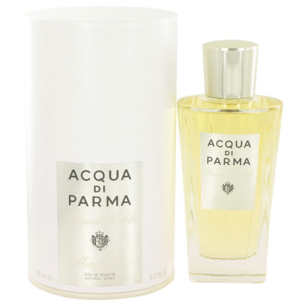 Acqua Di Parma Magnolia Nobile by Acqua Di Parma Eau De Toilette Spray 4.2 oz (Women)