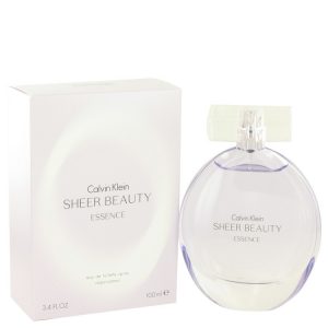 Sheer Beauty Essence by Calvin Klein Eau De Toilette Spray 3.4 oz (Women)