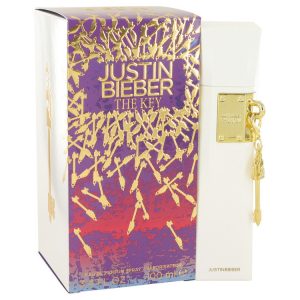 The Key by Justin Bieber Eau De Parfum Spray 3.4 oz (Women)