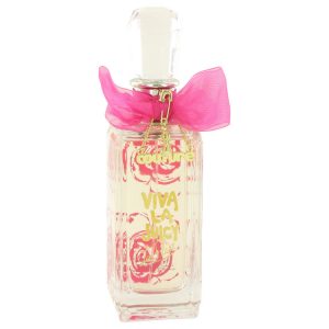 Viva La Juicy La Fleur by Juicy Couture Eau De Toilette Spray (Tester) 5 oz (Women)