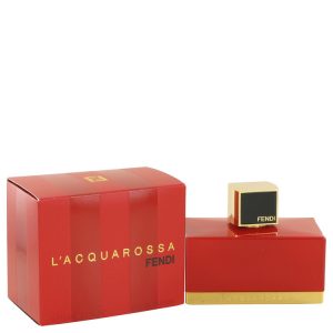 Fendi L'Acquarossa by Fendi Eau De Parfum Spray 2.5 oz (Women)