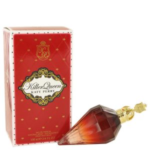 Killer Queen by Katy Perry Eau De Parfum Spray 3.4 oz (Women)