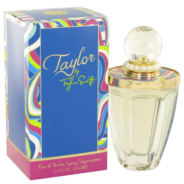 Taylor by Taylor Swift Eau De Parfum Spray 3.4 oz (Women)