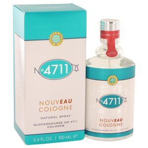 4711 Nouveau by Maurer & Wirtz Cologne Spray (unisex) 3.4 oz (Men)