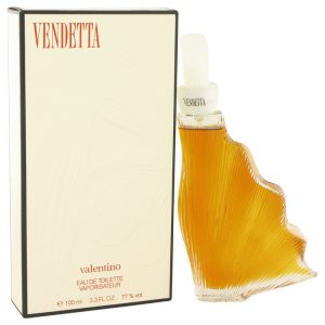 Vendetta by Valentino Eau De Toilette Spray 3.4 oz (Women)