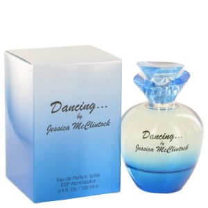 Dancing by Jessica McClintock Eau De Parfum Spray 3.4 oz (Women)