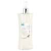 Body Fantasies Signature Fresh White Musk by Parfums De Coeur Body Spray 8 oz (Women)