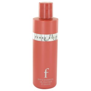 Perry Ellis F by Perry Ellis Shower Gel 6.7 oz (Women)