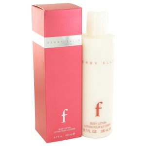 Perry Ellis F by Perry Ellis Body Lotion 6.7 oz (Women)