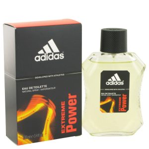 Adidas Extreme Power by Adidas Eau De Toilette Spray 3.4 oz (Men)